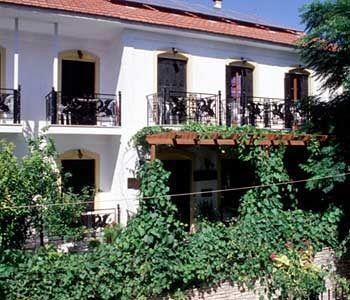 Pegasus Hotel Pythagoreio Exterior photo