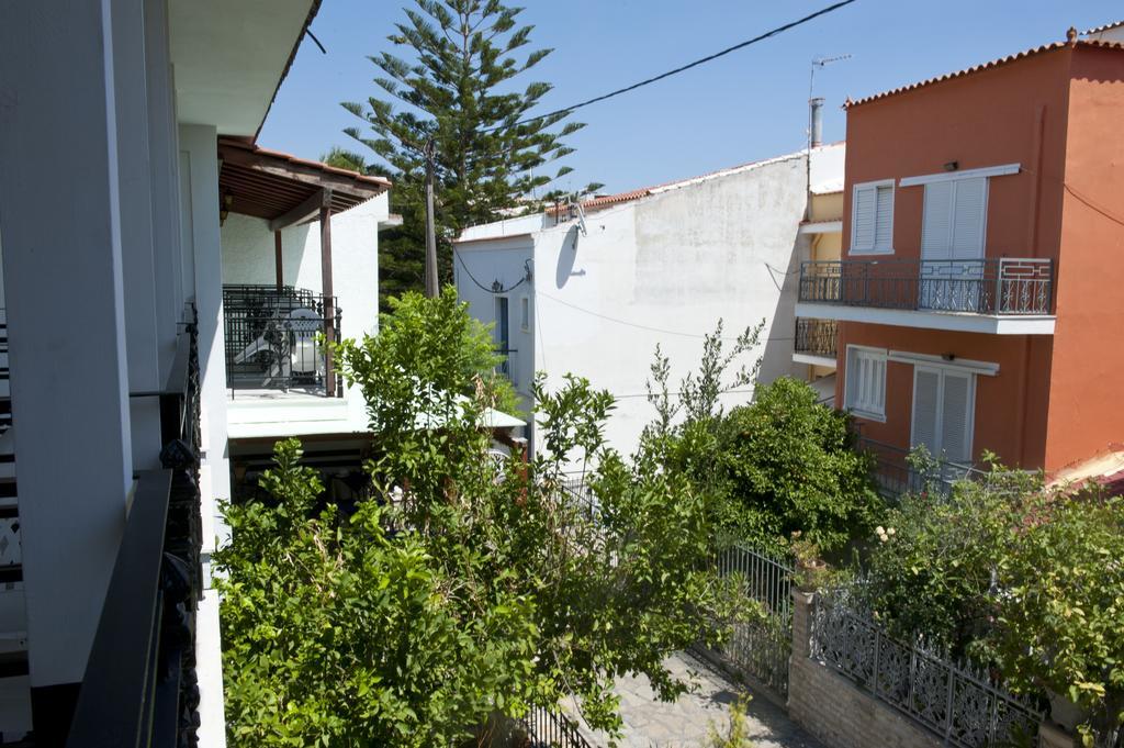Pegasus Hotel Pythagoreio Exterior photo