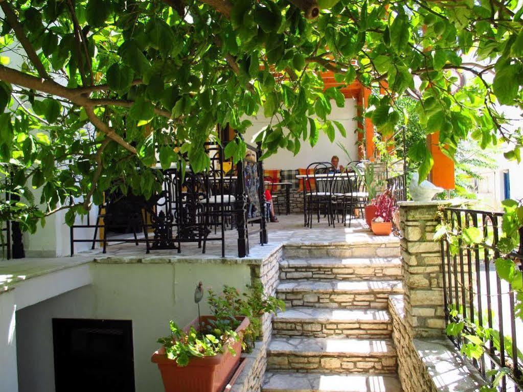 Pegasus Hotel Pythagoreio Exterior photo